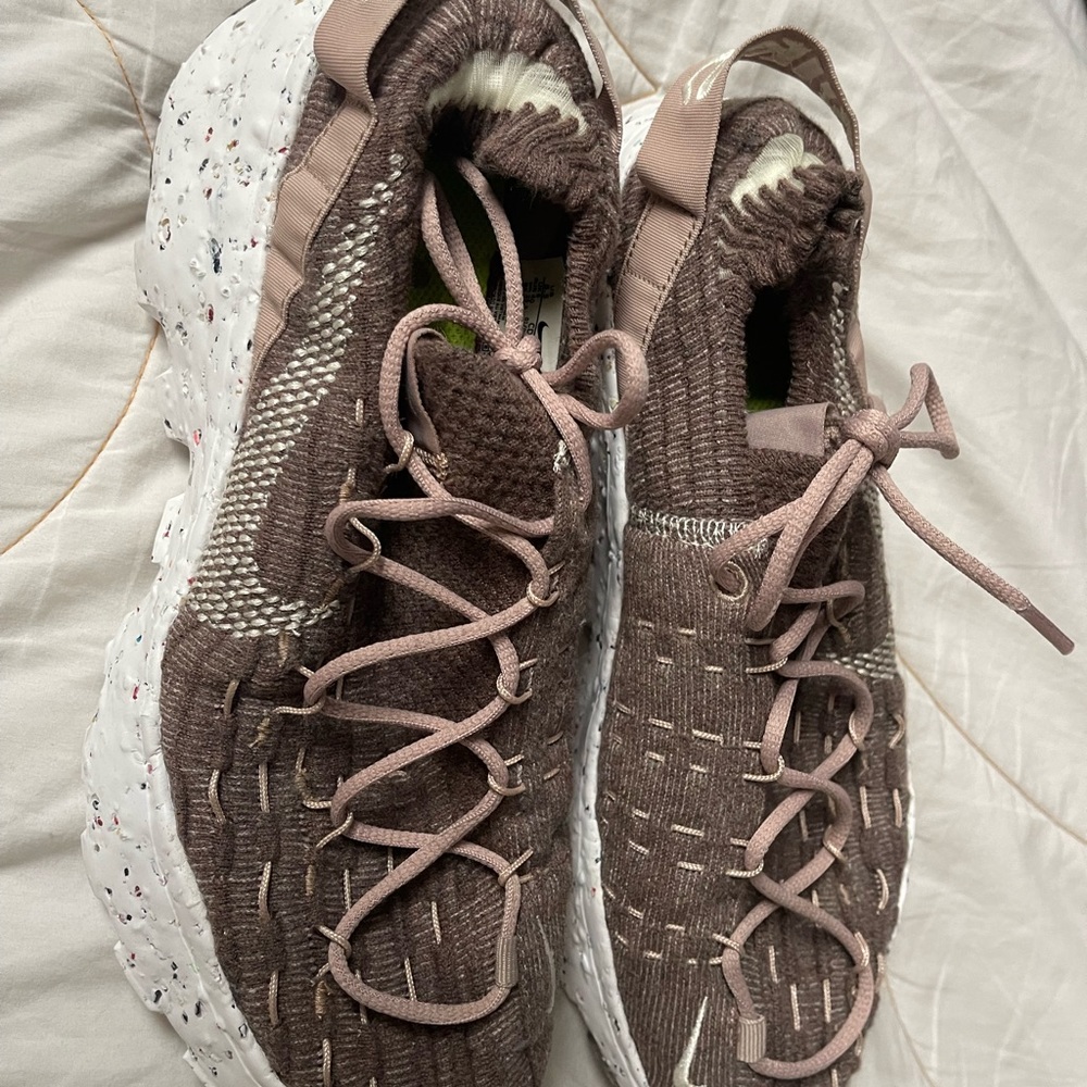 women’s nike space hippie